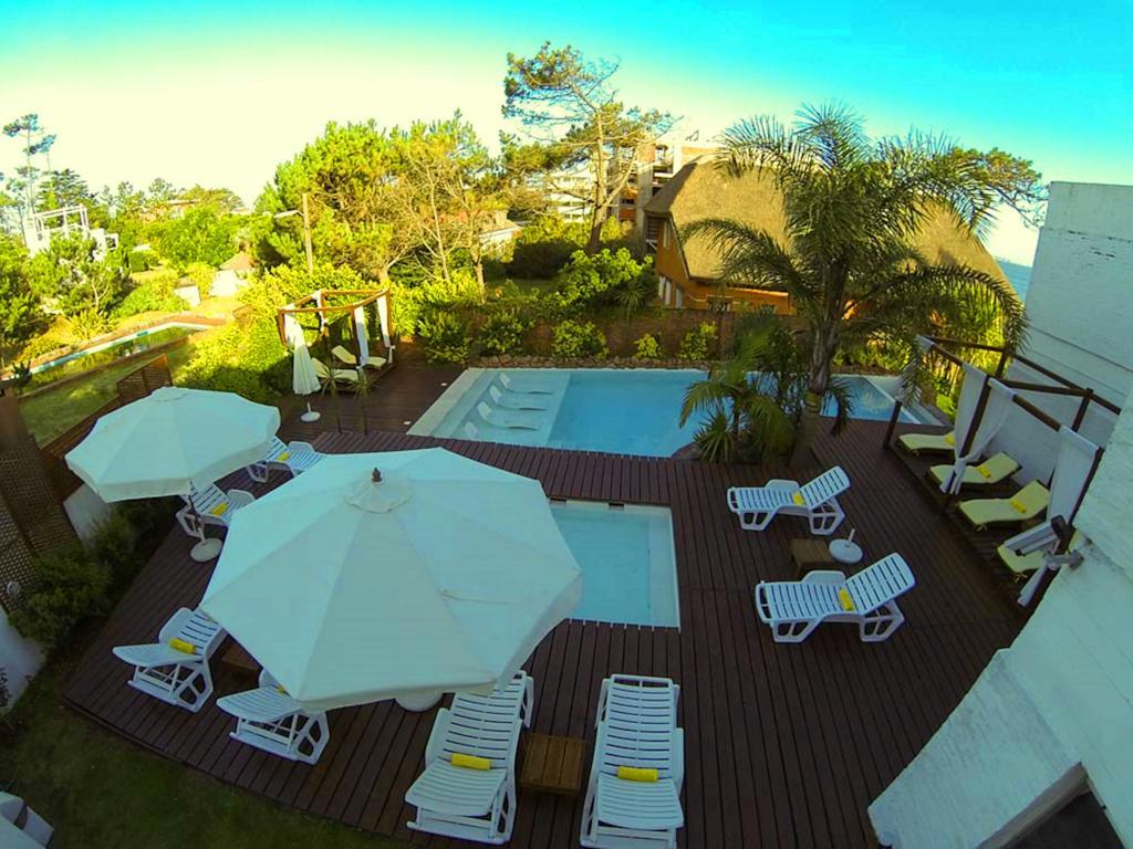 Bda Hotel & Spa Punta del Este Ngoại thất bức ảnh