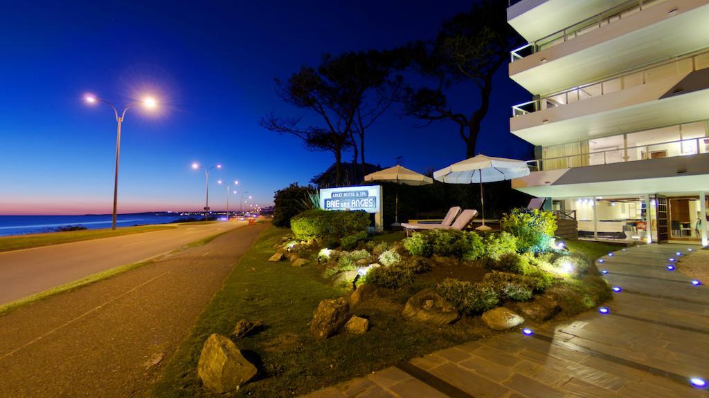 Bda Hotel & Spa Punta del Este Ngoại thất bức ảnh