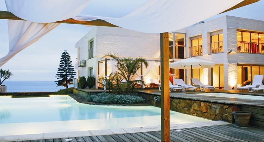 Bda Hotel & Spa Maldonado Ngoại thất bức ảnh